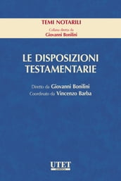 Le disposizioni testamentarie