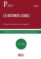 Le distanze legali