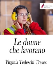 Le donne che lavorano