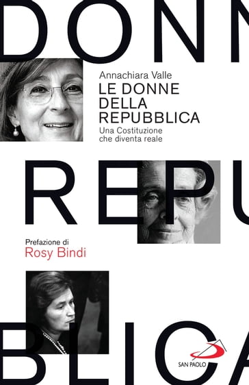 Le donne della Repubblica - Annachiara Valle