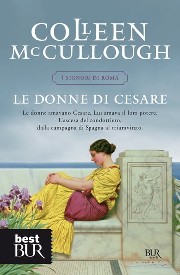 Le donne di Cesare - Colleen McCullough