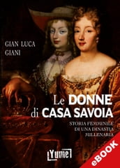 Le donne di casa Savoia