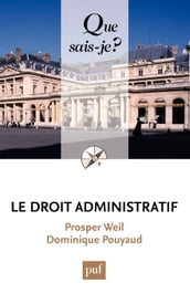 Le droit administratif