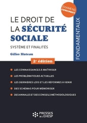 Le droit de la sécurité sociale