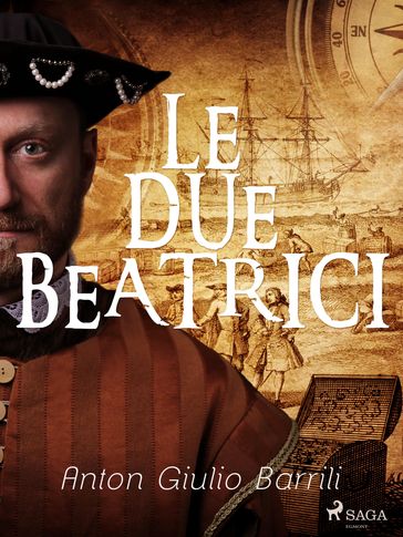 Le due Beatrici - Anton Giulio Barrili