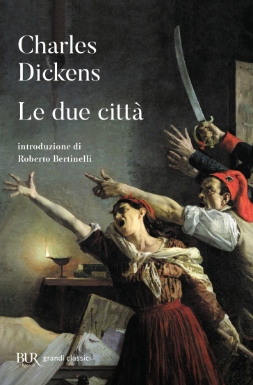 Le due città - Charles Dickens