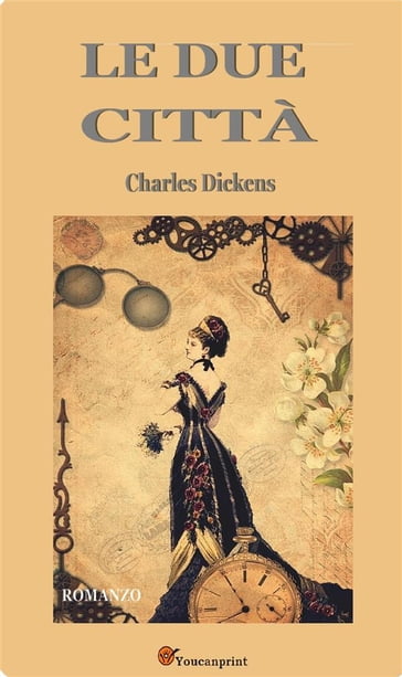 Le due città (Italian Edition) - Charles Dickens