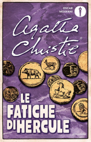Le fatiche di Hercule - Agatha Christie