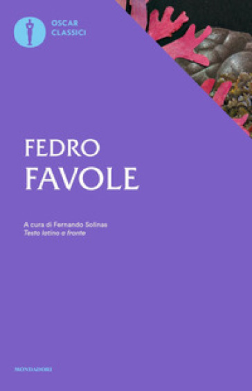 Le favole - Fedro