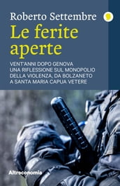 Le ferite aperte