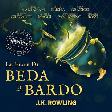 Le fiabe di Beda il Bardo - J. K. Rowling