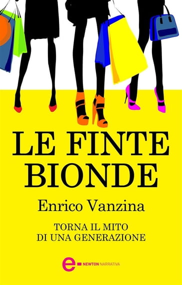 Le finte bionde - Enrico Vanzina