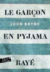 Le garçon en pyjama rayé