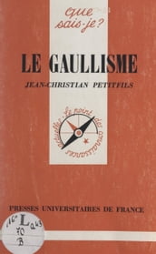 Le gaullisme