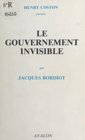 Le gouvernement invisible