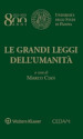 Le grandi leggi dell umanità