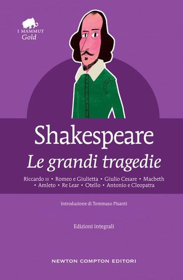 Le grandi tragedie - William Shakespeare