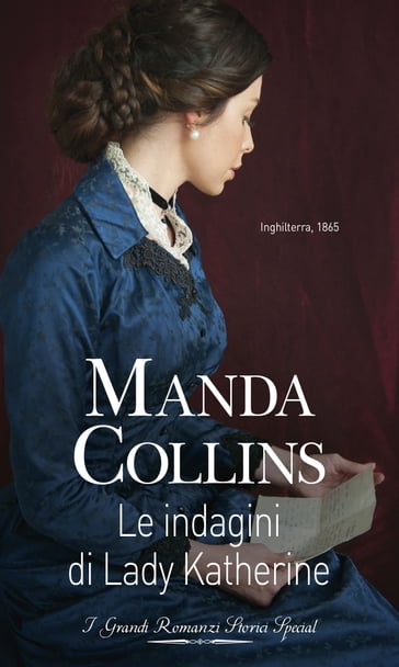Le indagini di Lady Katherine - Manda Collins
