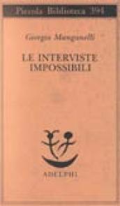 Le interviste impossibili