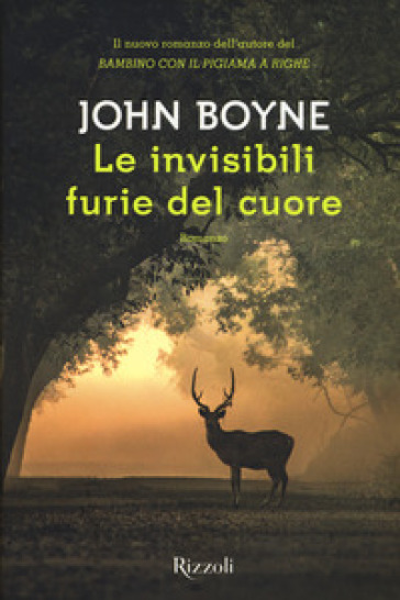 Le invisibili furie del cuore - John Boyne