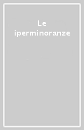 Le iperminoranze