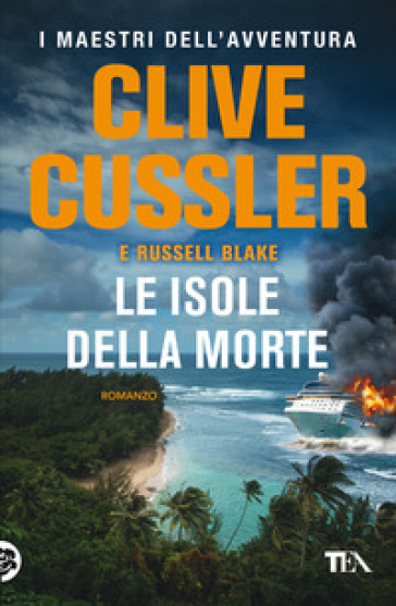 Le isole della morte - Clive Cussler - Russell Blake