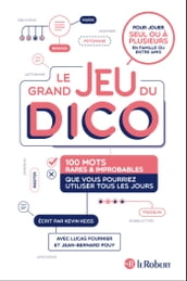 Le jeu du dico