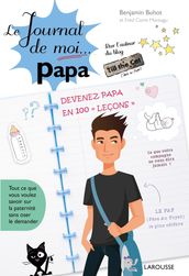 Le journal de moi papa...