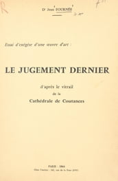 Le jugement dernier