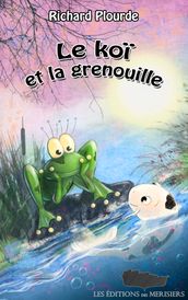 Le koï et la grenouille