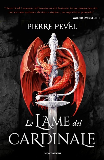 Le lame del cardinale - Pierre Pevel