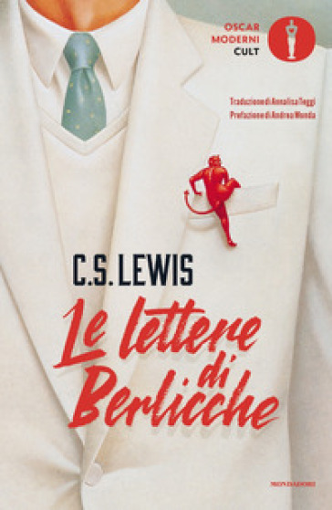 Le lettere di Berlicche - Clive Staples Lewis