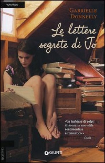 Le lettere segrete di Jo - Gabrielle Donnelly