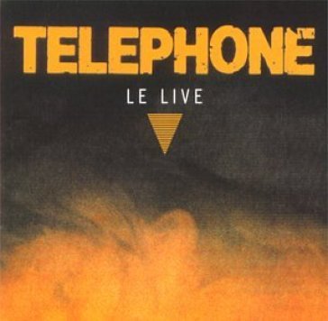 Le live - TELEPHONE