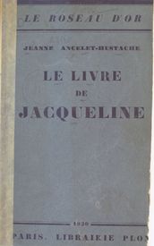 Le livre de Jacqueline