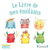 Le livre de mes émotions