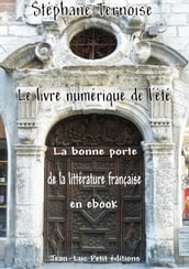 Le livre numérique de l été