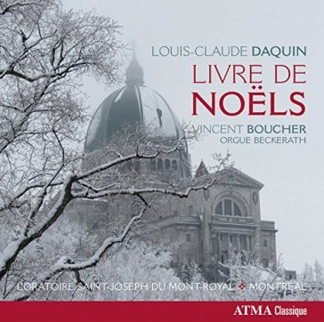 Le livres de noels - VINCENT BOUCHER