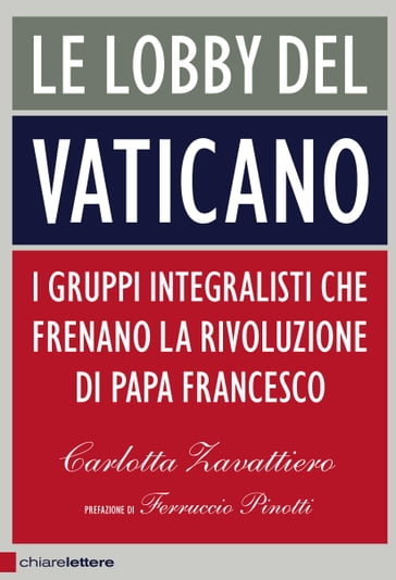 Le lobby del Vaticano - Carlotta Zavattiero