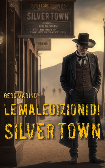 Le maledizioni di Silver Town - Gero Marino