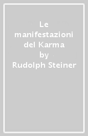 Le manifestazioni del Karma