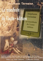 Le manifeste de l auto-édition