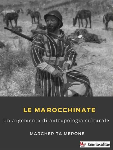 Le marocchinate - Margherita Merone