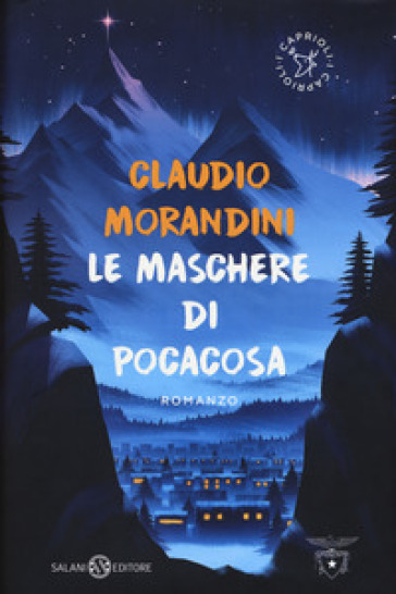 Le maschere di Pocacosa - Claudio Morandini