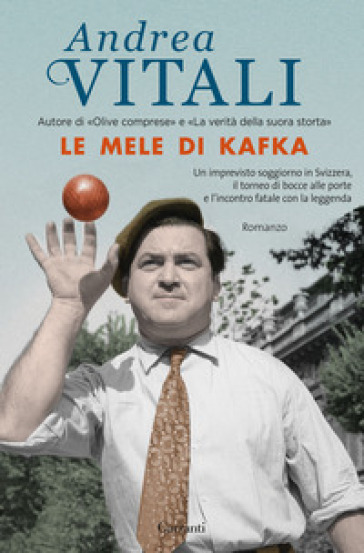 Le mele di Kafka - Andrea Vitali