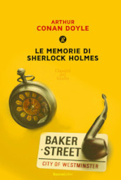 Le memorie di Sherlock Holmes