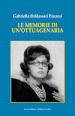 Le memorie di un ottuagenaria