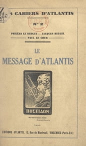Le message d Atlantis