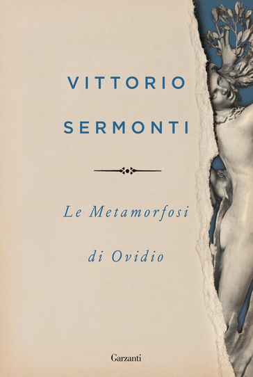 Le metamorfosi di Ovidio - Vittorio Sermonti