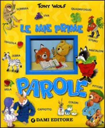 Prime parole : : Libri